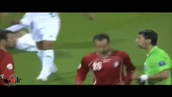 ایران - عراق جام ملتهای آسیا 2011