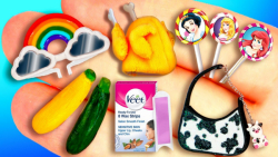 وسایل باربی >>> اموزش 31 وسیله...