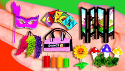 اموزش ساخت 32 وسیله و خوراکی ب...