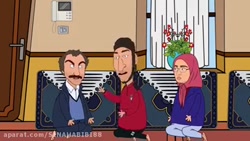 طنز پایتخت ۶ نقی در عصر جدید