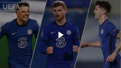 تمام گلهای چلسی تا فینال لیگ ق...