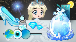 چالش السا فروزن