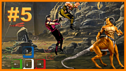مورتال کمبت نبرد مشترک 05# brvbar; Mortal Kombat Ko-Op