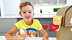 ماجراهای ولاد و نیکیتا  برنامه...