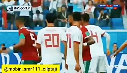 به امید صعود تیم ملی فوتبال ایران به جام جهانی کانال آپارات مارا دنبال کنید