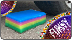 ردشدن از روی اجسام ترد و نرم...