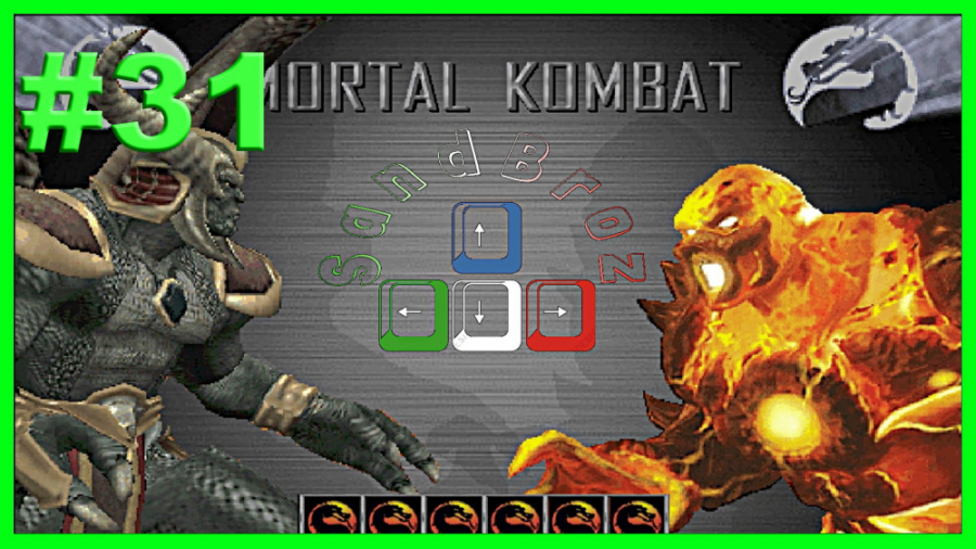 مورتال کمبت نبرد 31# brvbar; Mortal Kombat Versus