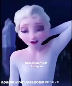 اگه السا رو دوست داری دنبال و...