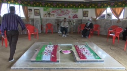 مراسم بزرگداشت سالروز آزاد سازی خرمشهر 1