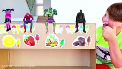 آدریانا شو جدید  آدریانا و دوس...