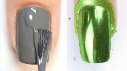 آموزش 10 ایده طراحی ناخن :: جد...