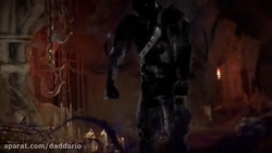 گیم پلی بازی مورتال کمبت