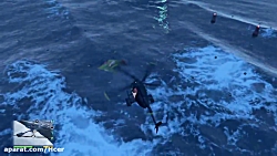 منفجر کردن شهره بازی در جی تی...