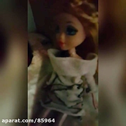 باربی حامله 1