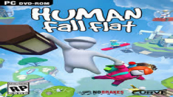 امتهان کردن بازی human fall flat ( هیومن فال فلت )