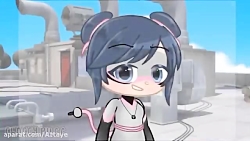 میم گاچا: میراکلس با سبک کاکگو...