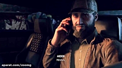 تریلر جدید بسته الحاقی Bloodlines بازی Watch Dogs Legion - زومجی