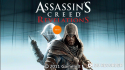 game play assassins creed revelations android