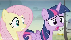 قسمت 23 فصل 5 My Little Pony ب...