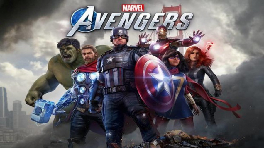 تریلر بازی انتقام جویان Marvel Avengers