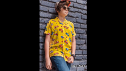 خرید اینترنتی لباس بچه گانه تا...