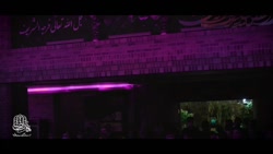 مداحی مراسم 11 اردیبهشت 1400 - ماه رمضان