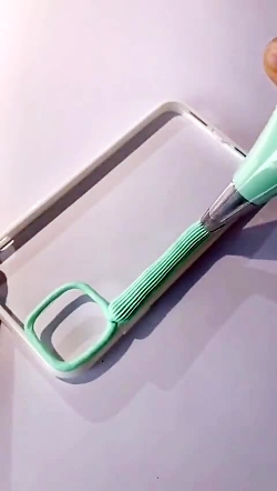 تزیین جلد گوشی