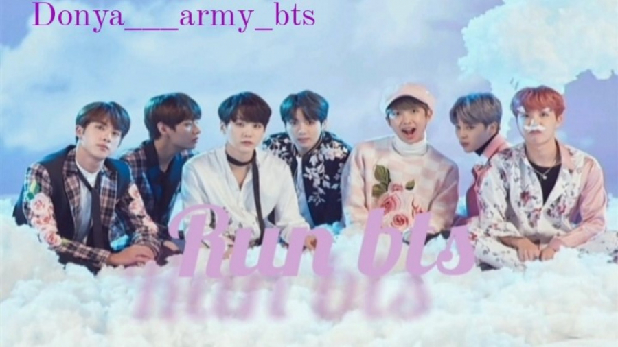 قسمت ویژه ران بی تی اس ( همکاری Run BTS با The Game Caterers ) پارت سوم گالکانی زوماب