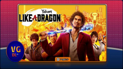 بازی Yakuza Like a Dragon اکشن،نقش افرینی(RPG) - دانلود در ویجی دی ال