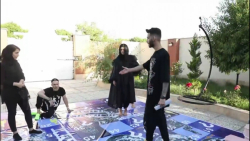 مسابقه | پویان ان آر | قسمت دو...