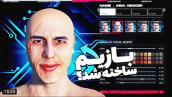 طنز | آریا کئوکسر | بالاخره با...