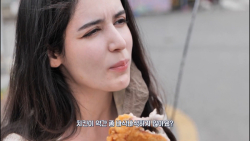 گشت و گذار هدی نیکو در کره جنو...