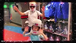 سرگرمی تفریحی ناستیاشو - استیس...