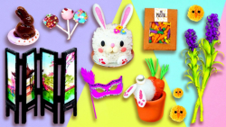 آموزش ساخت 10 وسیله باربی