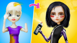 12 ایده جالب برای باربی