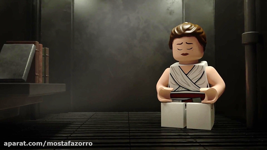 دوبله فارسی انیمیشن لگو جنگ ستارگان Lego Star Wars Holiday Special 2020 زمان2697ثانیه