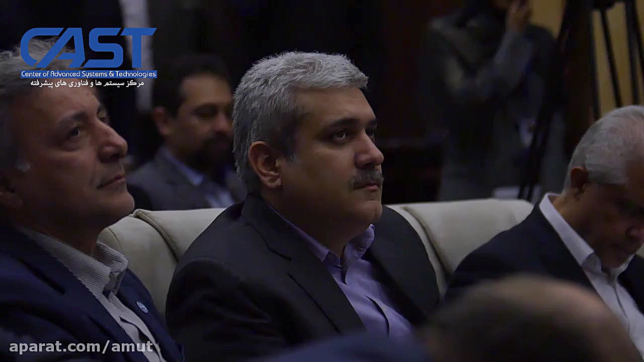 Iran unveils humanoid robot, Surena III کریس همسورث