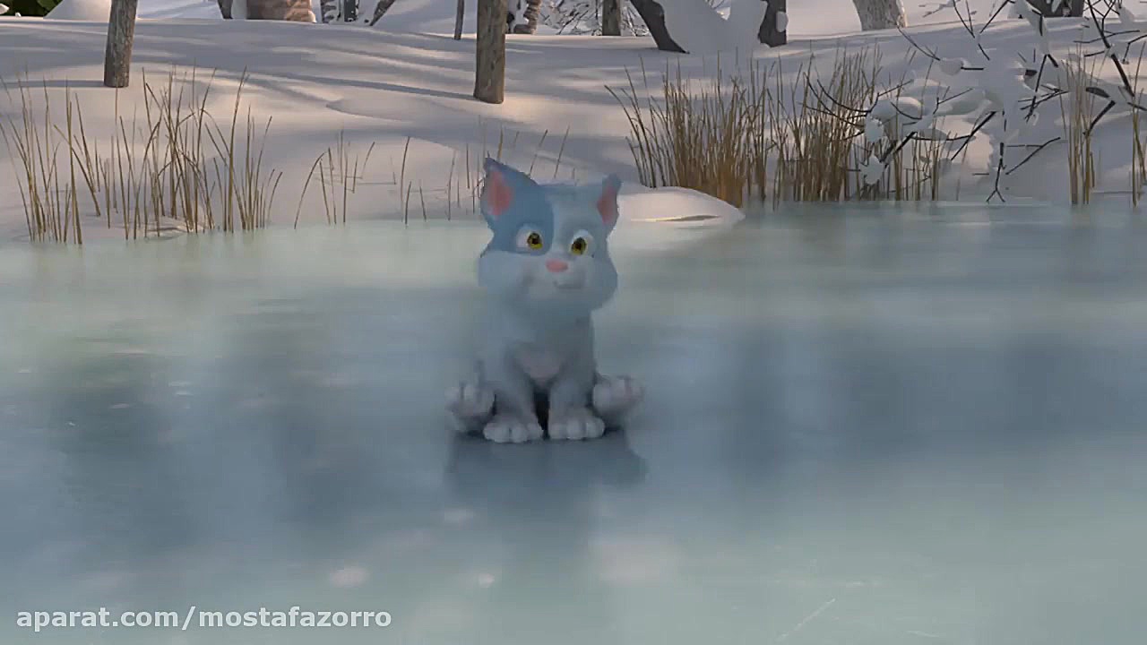 اسپوکلی و بچه گربه های کریسمس Spookley and the Christmas Kittens 2019 زمان2699ثانیه