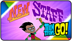 انیمیشن تایتان های نوجوان به پ...