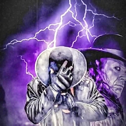 کلیپ کشتی کج اندر تیکر