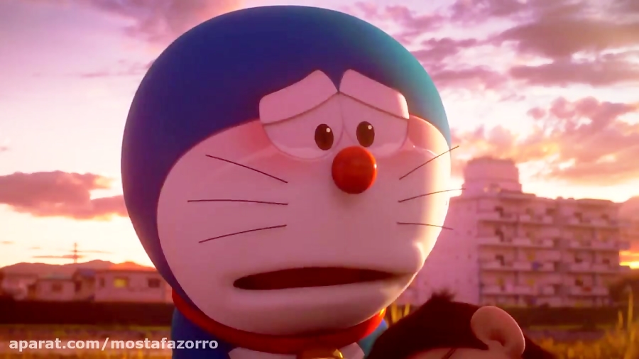 انیمیشن با من بمان دورامون Stand by Me Doraemon 2 2020 زمان5387ثانیه