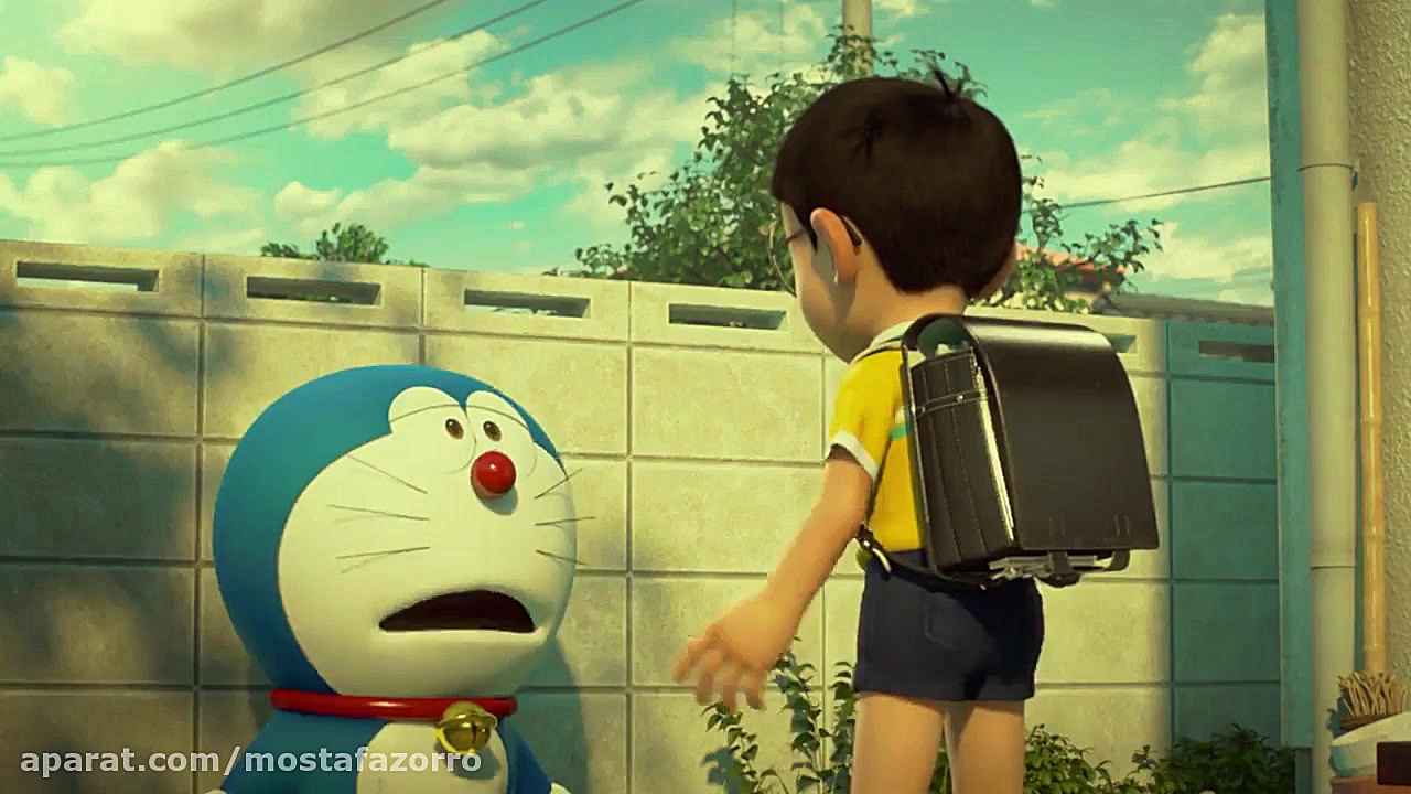 انیمیشن با من بمان دورامون Stand by Me Doraemon 2 2020 زمان5387ثانیه