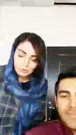 پشت صحنه بچه مهندس چهار محمدرض...