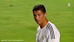 اولین شادی بعد از گل کریستیبان...