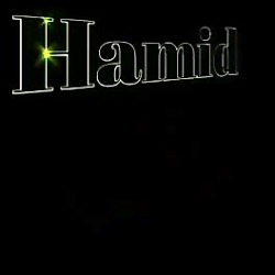 کلیپ اسم حمید