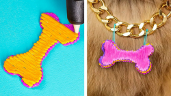 ایده های مفید چسب حرارتی و قلم...