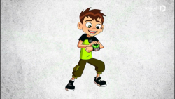 قسمت های جدید انیمیشن بن تن