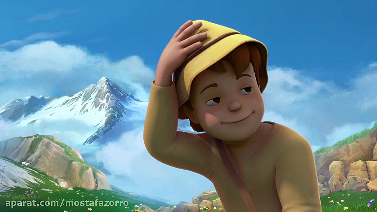 انیمیشن سریالی هایدی با دوبله فارسی(فصل اول-قسمت دوم) Heidi: A Girl of the Alps زمان1301ثانیه