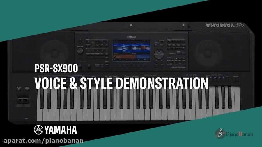 keyboard yamaha psr sx900