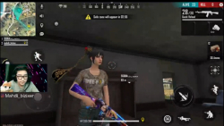 نوبی در فری فایر / Free Fire